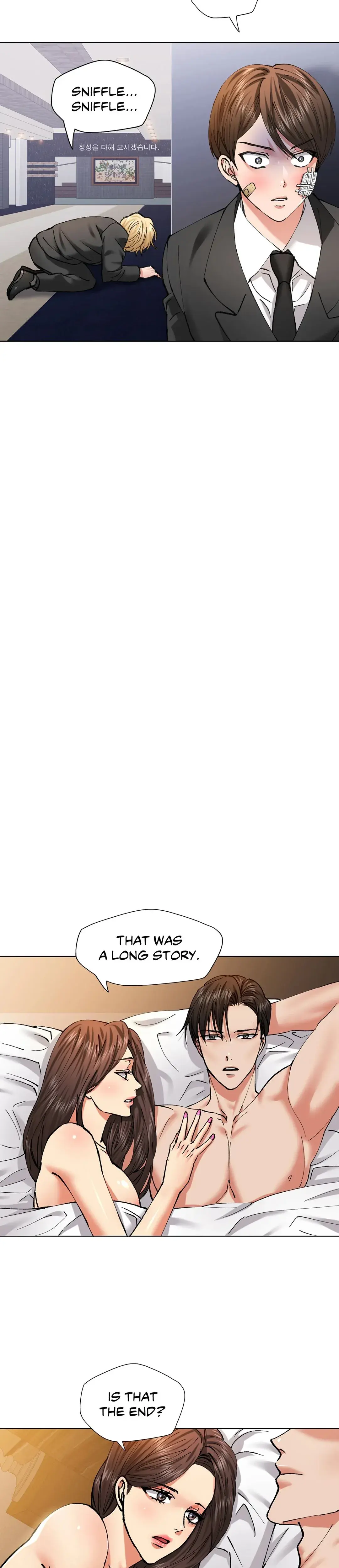 Climb On Top Chapter 55 - Page 18