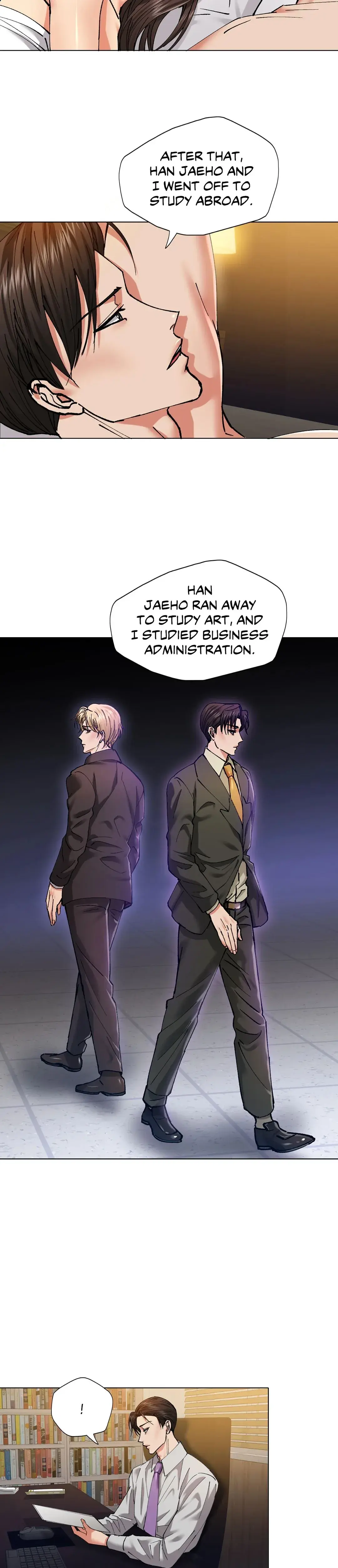 Climb On Top Chapter 55 - Page 19