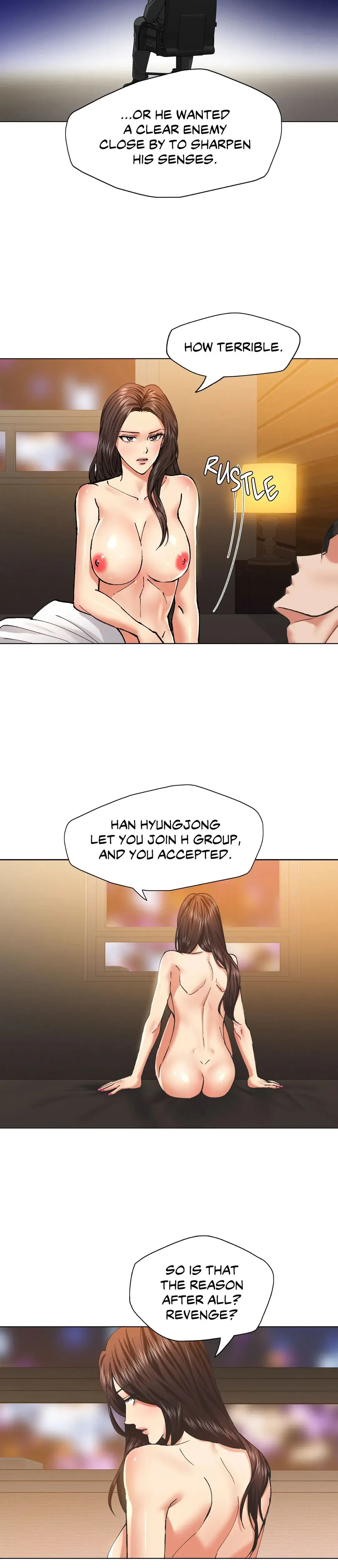Climb On Top Chapter 55 - Page 21