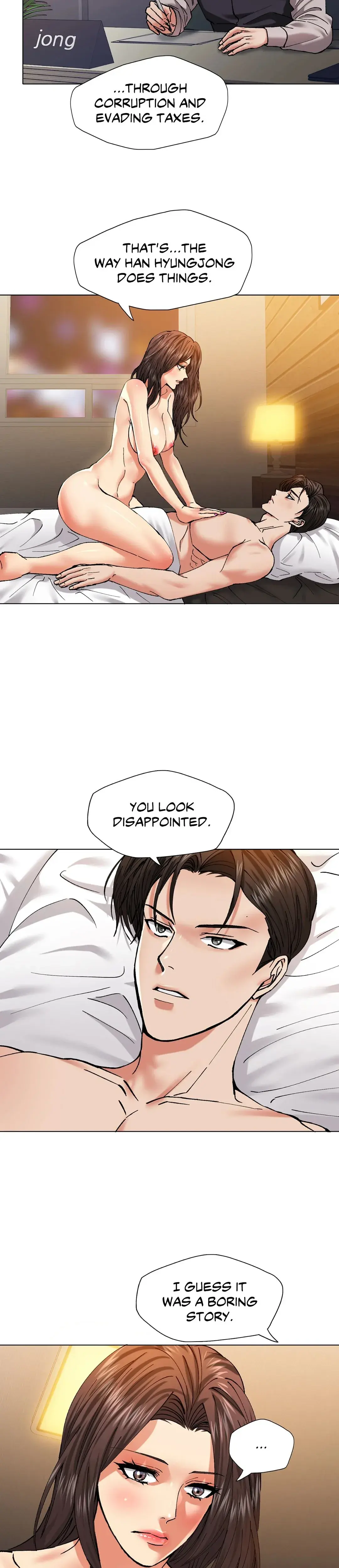 Climb On Top Chapter 55 - Page 23