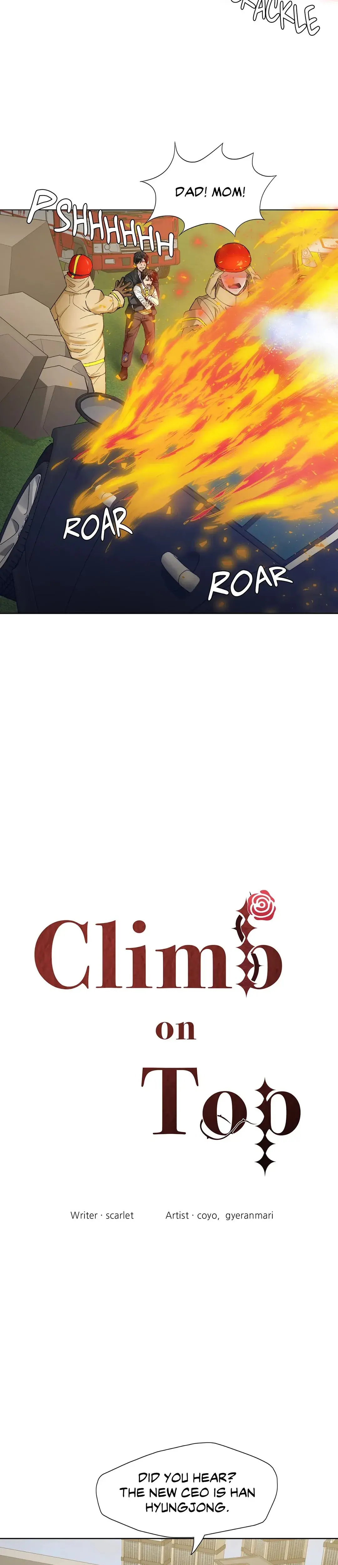 Climb On Top Chapter 55 - Page 3