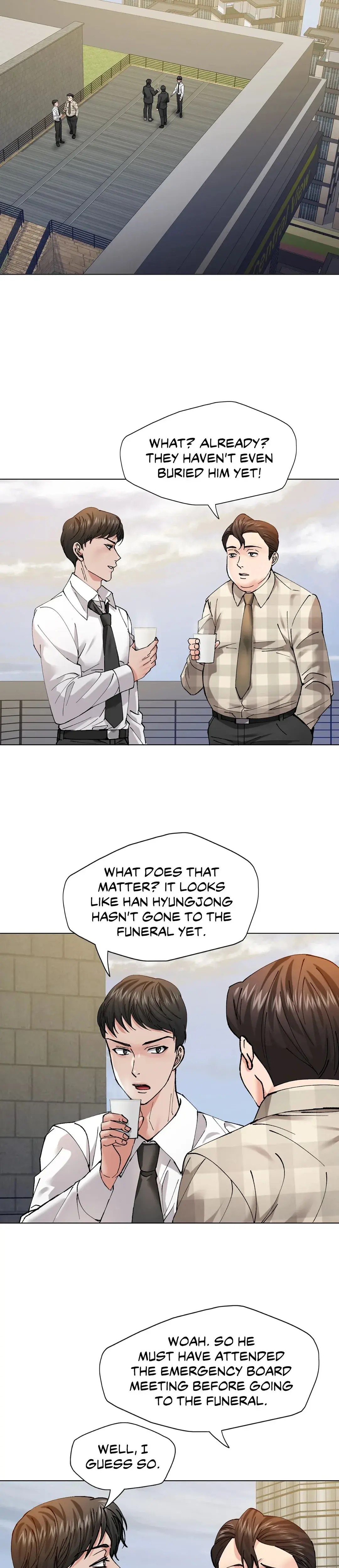 Climb On Top Chapter 55 - Page 4