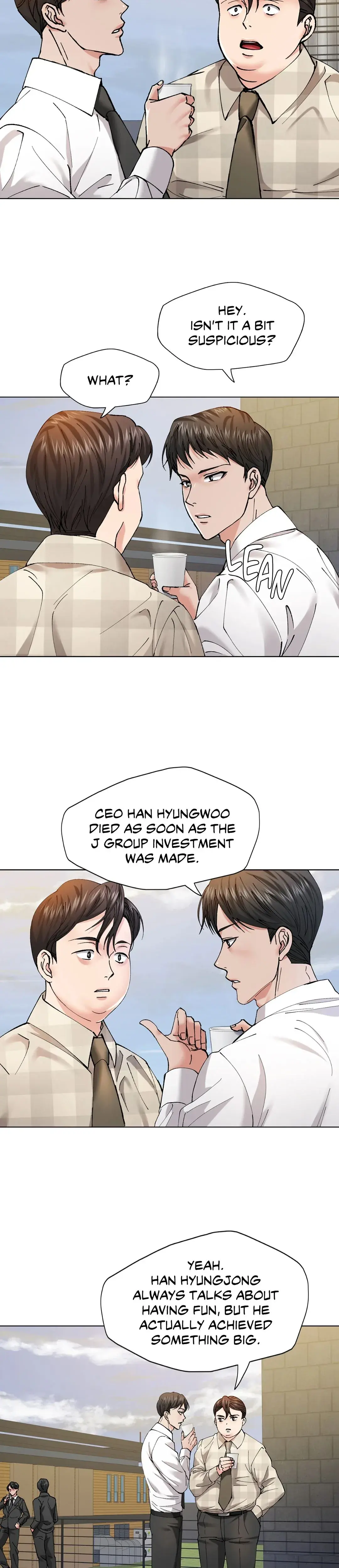 Climb On Top Chapter 55 - Page 5