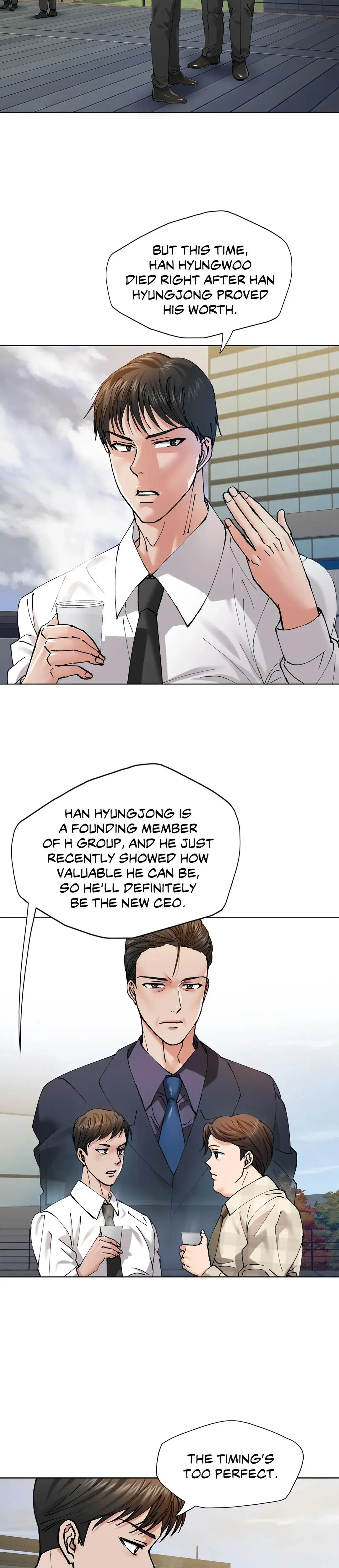 Climb On Top Chapter 55 - Page 6