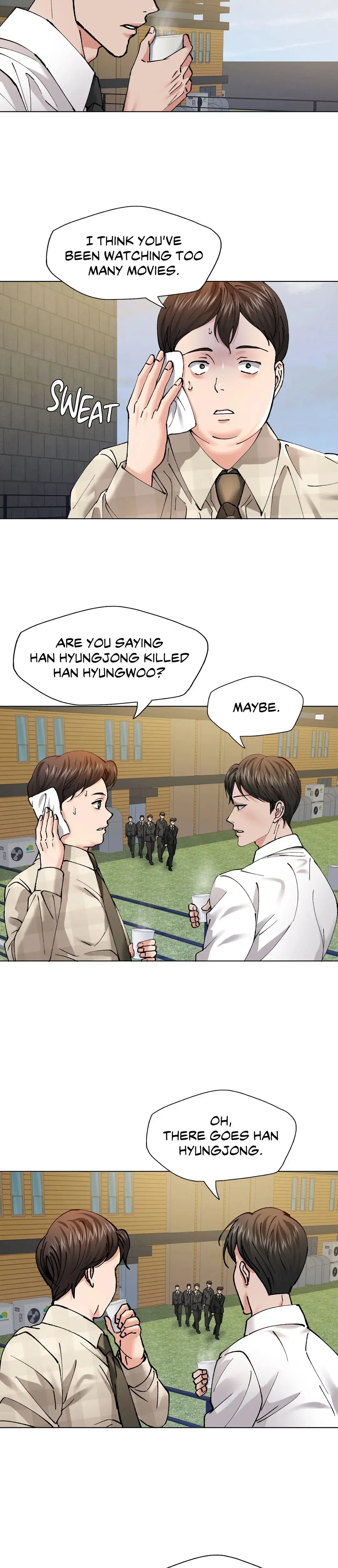 Climb On Top Chapter 55 - Page 7