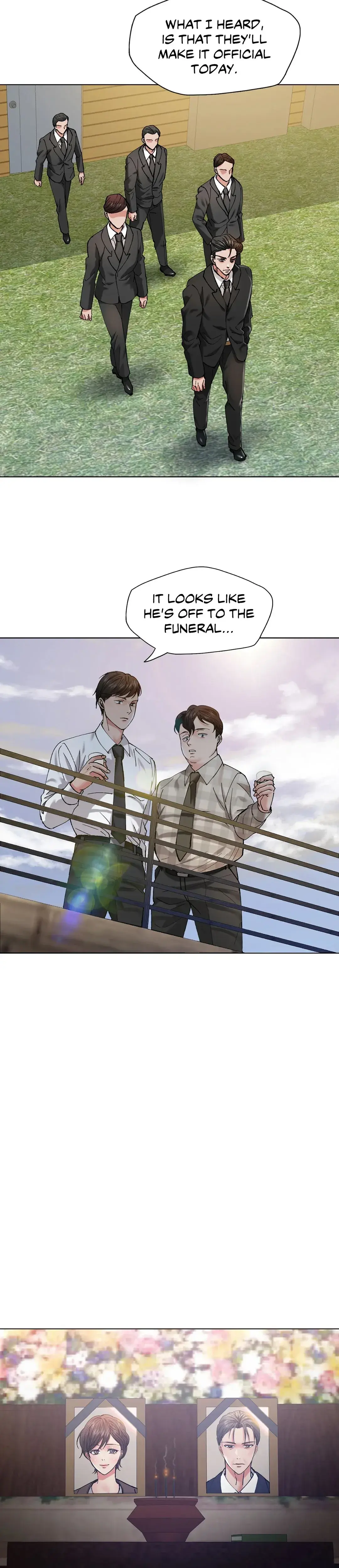 Climb On Top Chapter 55 - Page 8