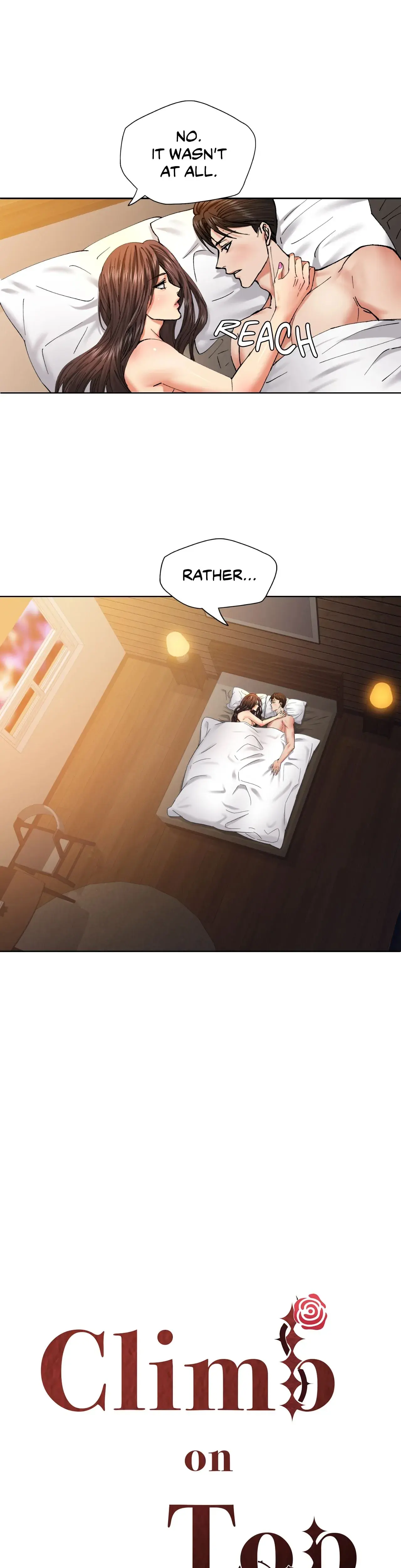 Climb On Top Chapter 56 - Page 1