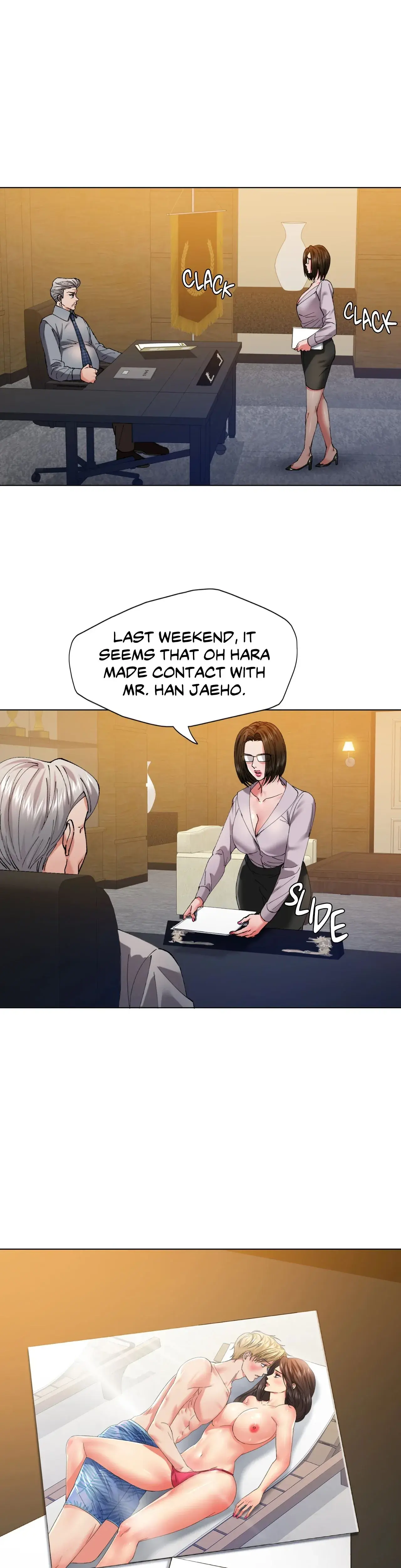 Climb On Top Chapter 56 - Page 10