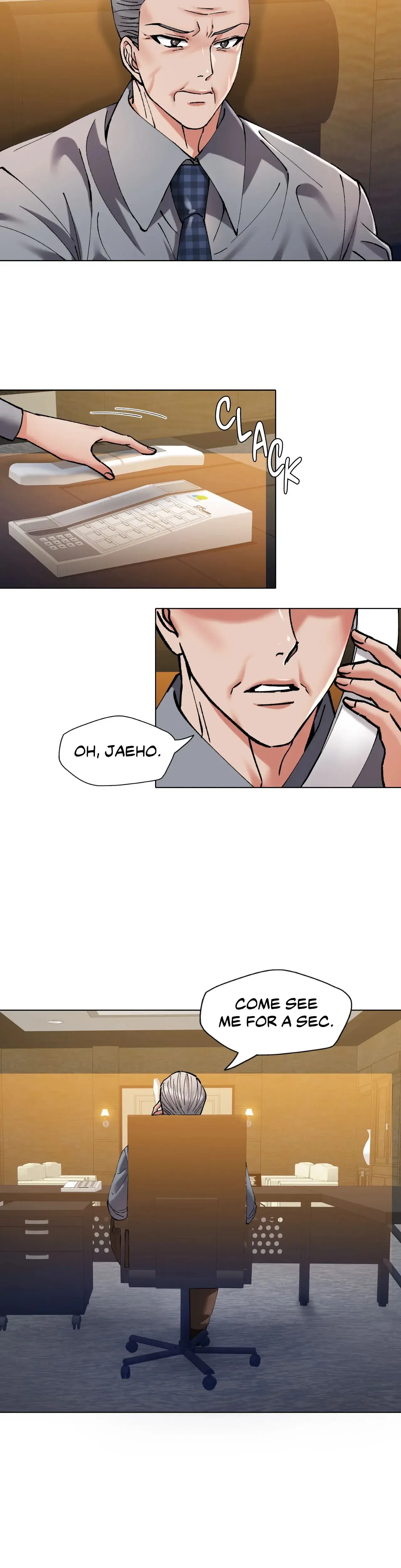 Climb On Top Chapter 56 - Page 13