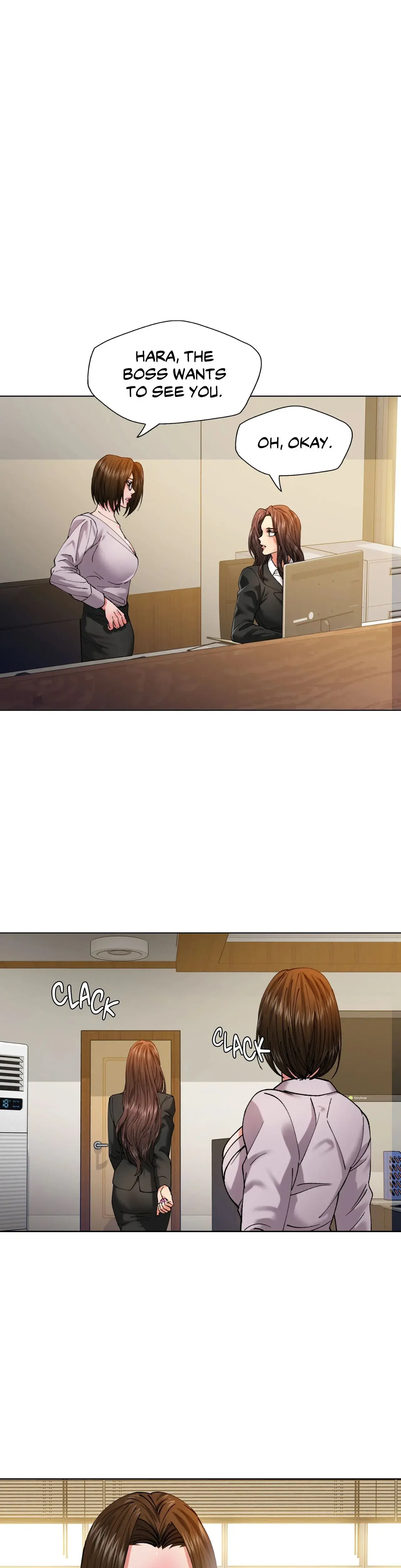 Climb On Top Chapter 56 - Page 14