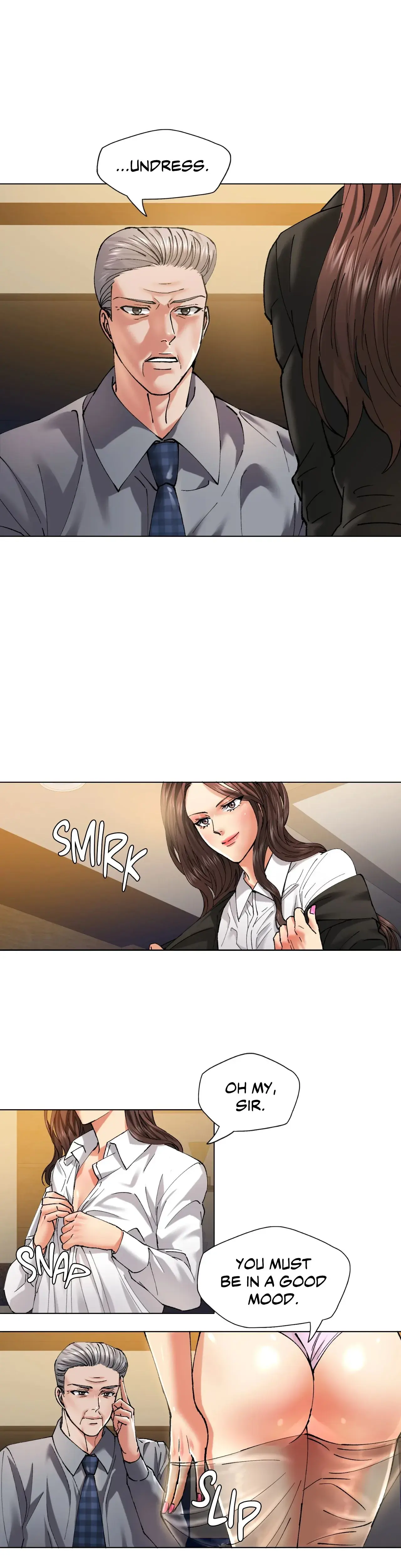 Climb On Top Chapter 56 - Page 16