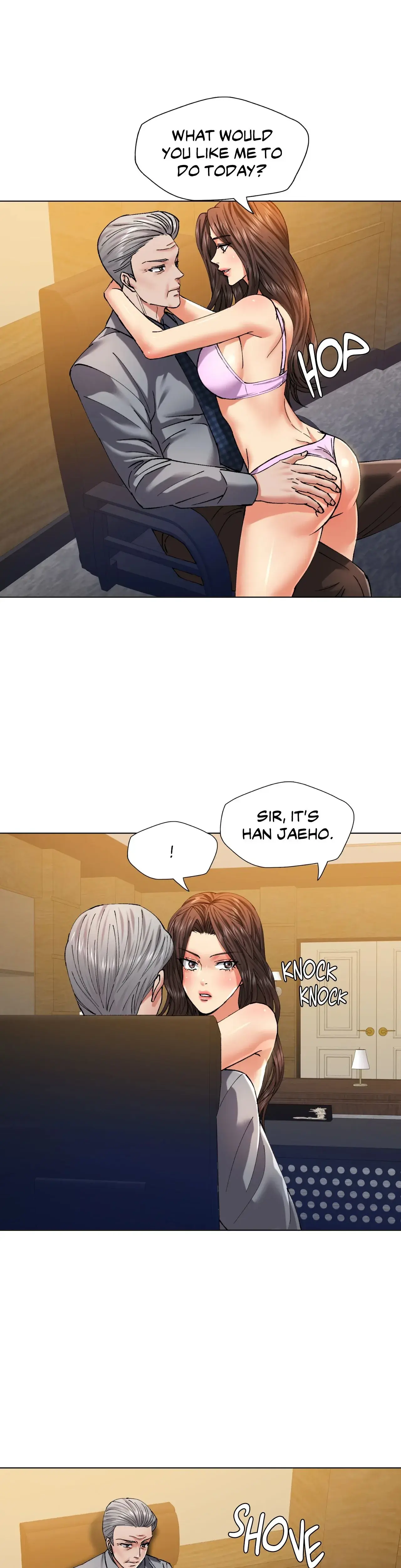 Climb On Top Chapter 56 - Page 17