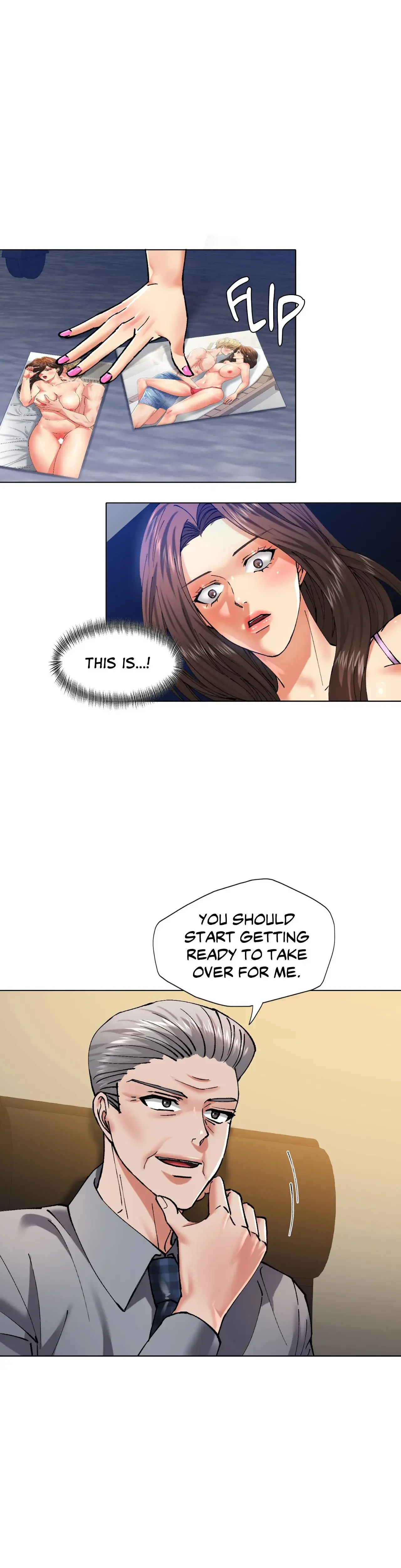 Climb On Top Chapter 56 - Page 19