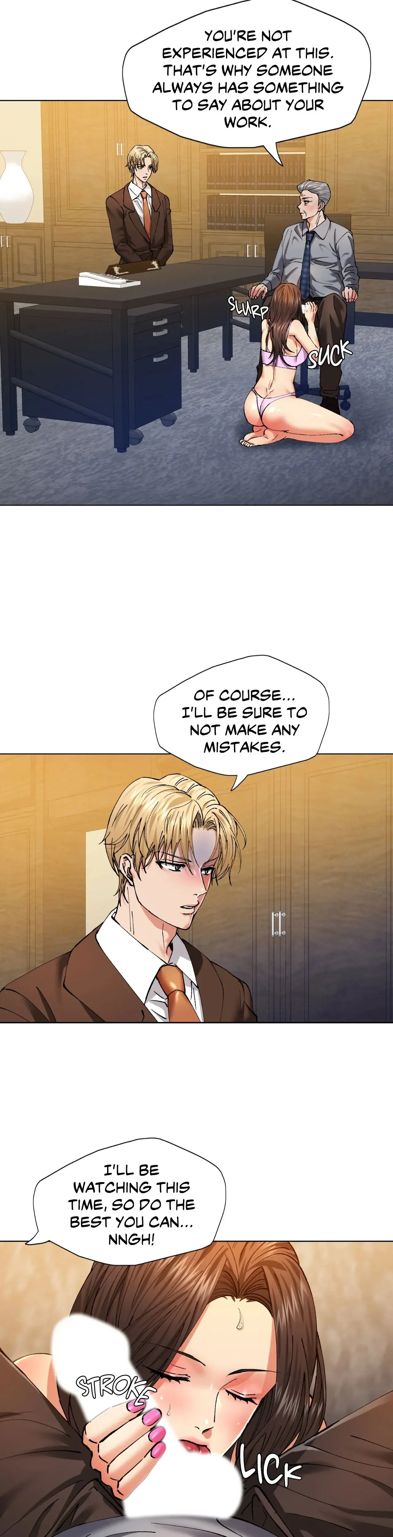 Climb On Top Chapter 56 - Page 21
