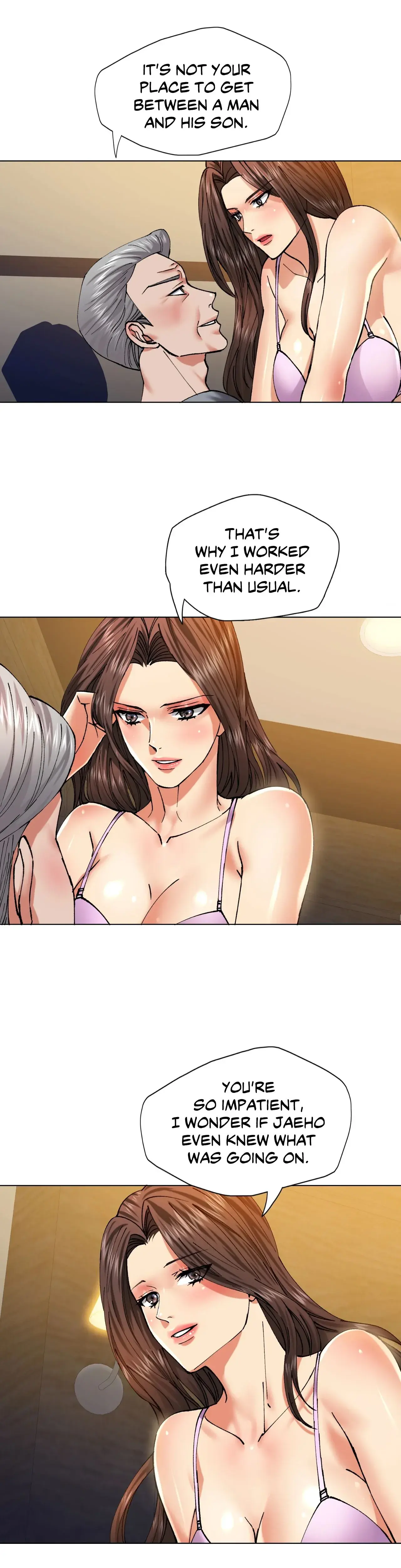 Climb On Top Chapter 56 - Page 24