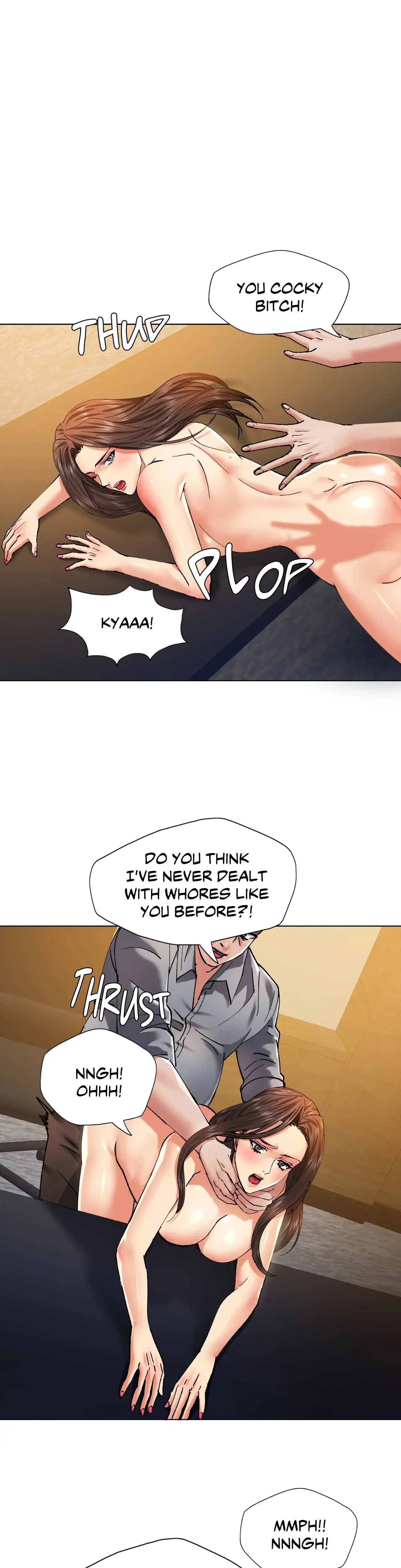 Climb On Top Chapter 56 - Page 25