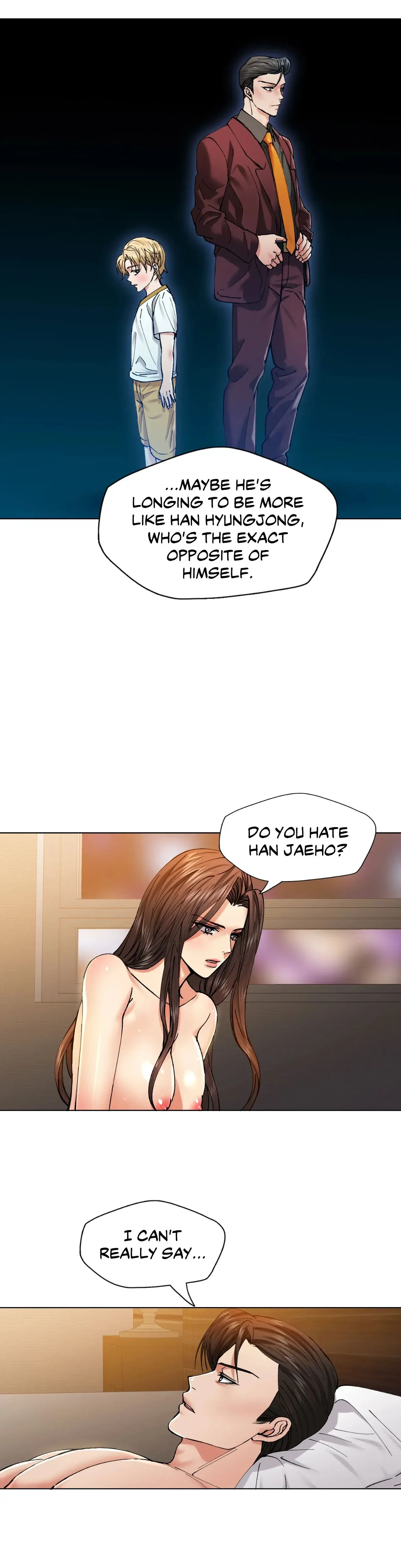 Climb On Top Chapter 56 - Page 4
