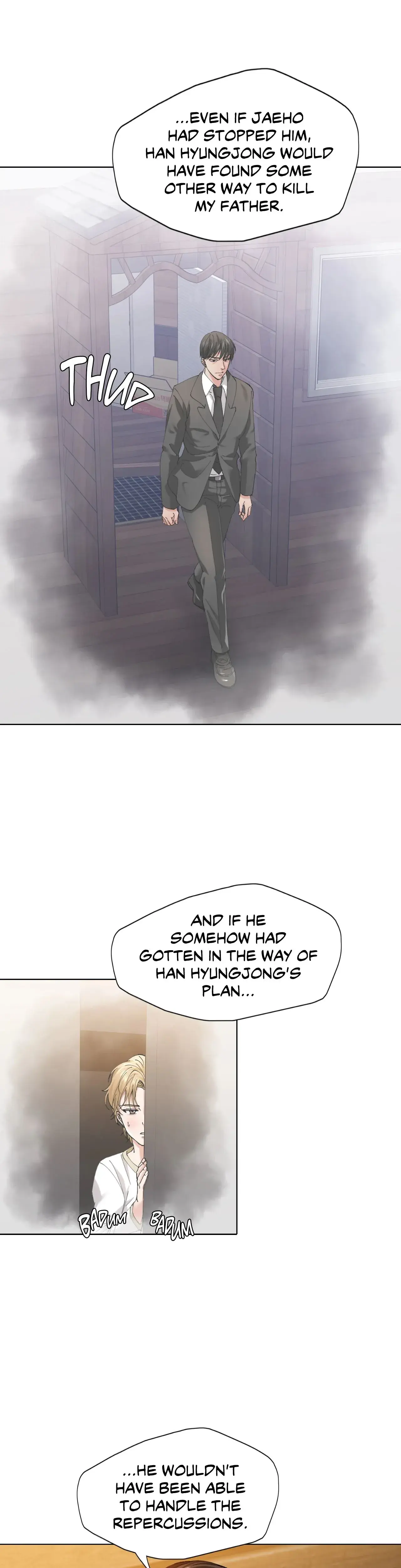 Climb On Top Chapter 56 - Page 5