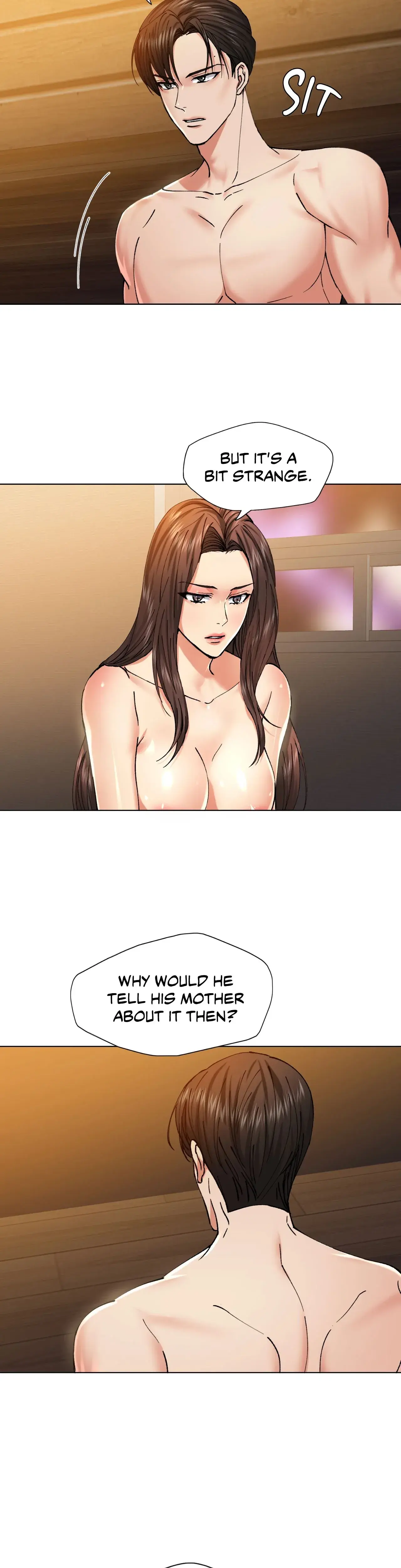 Climb On Top Chapter 56 - Page 6