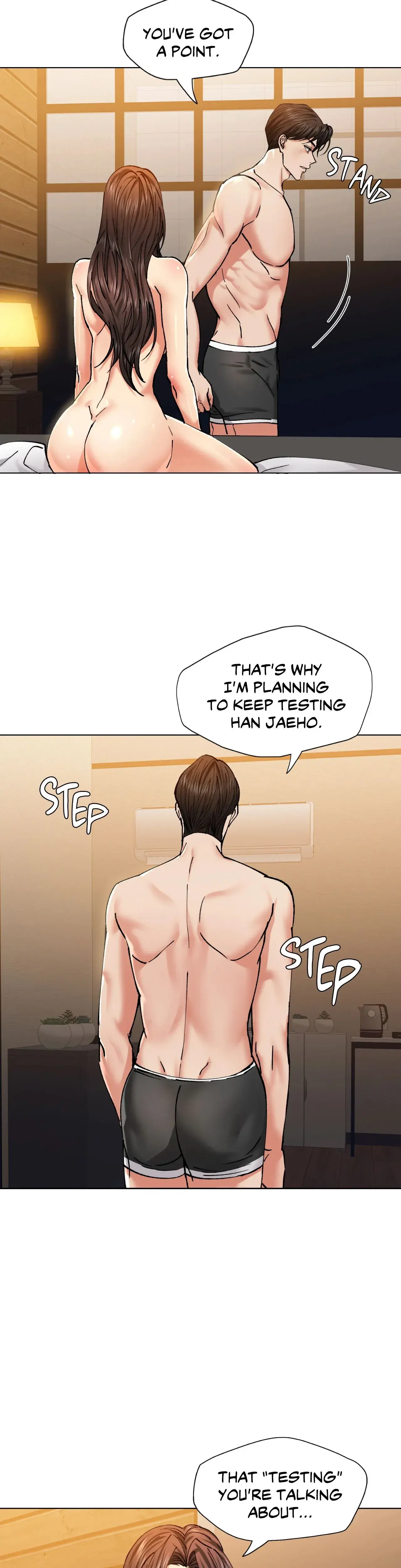 Climb On Top Chapter 56 - Page 7