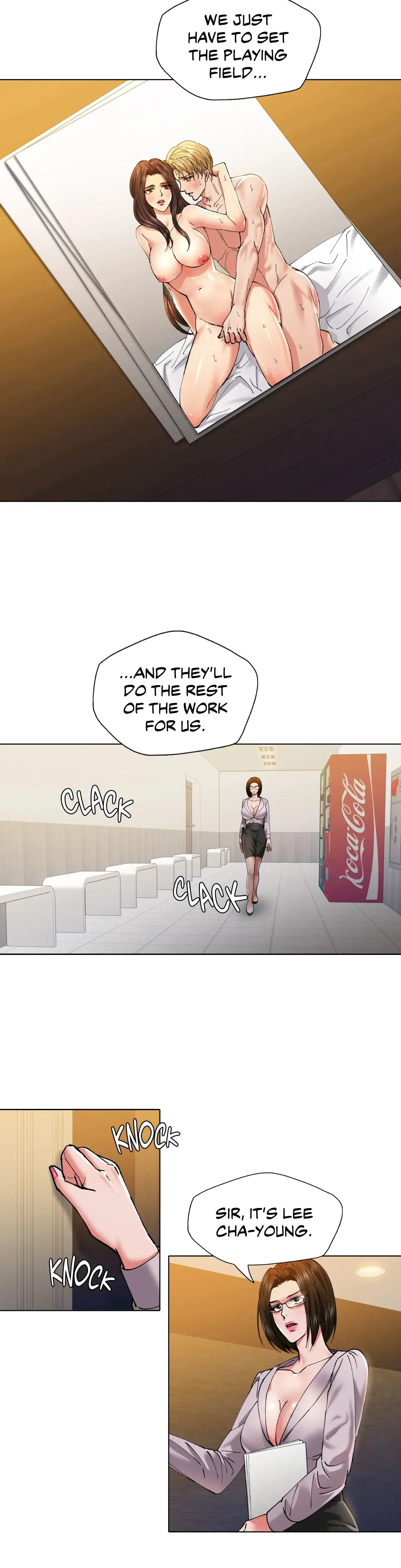 Climb On Top Chapter 56 - Page 9