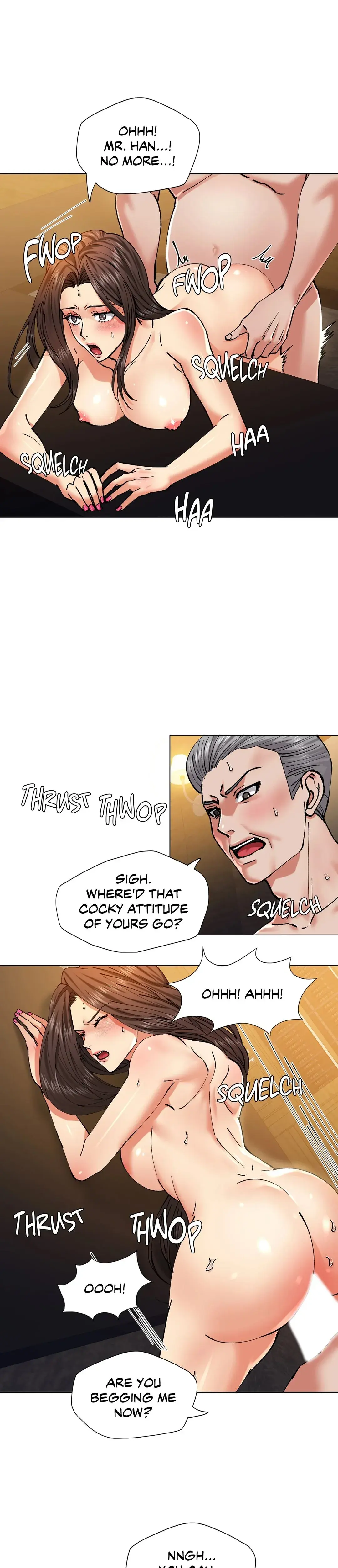 Climb On Top Chapter 57 - Page 1