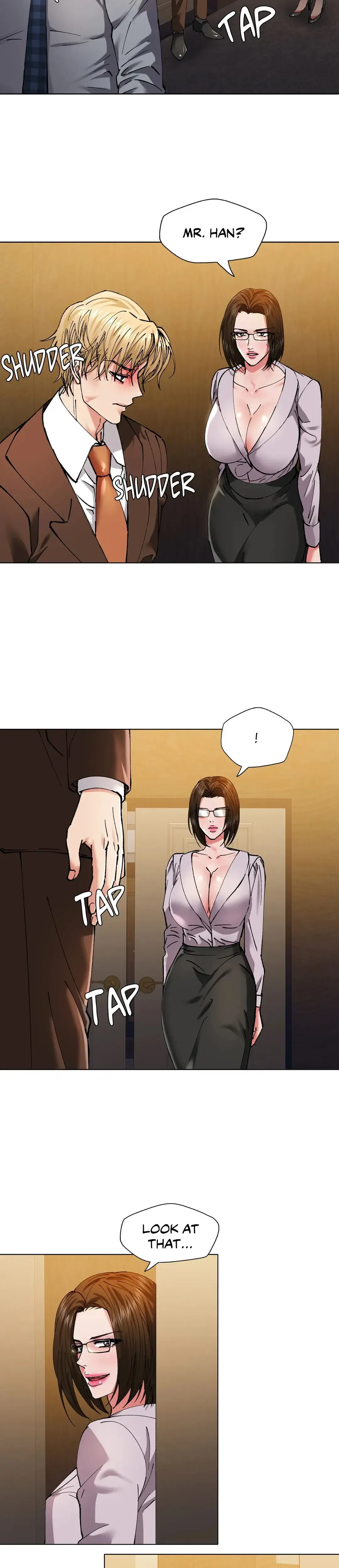 Climb On Top Chapter 57 - Page 10