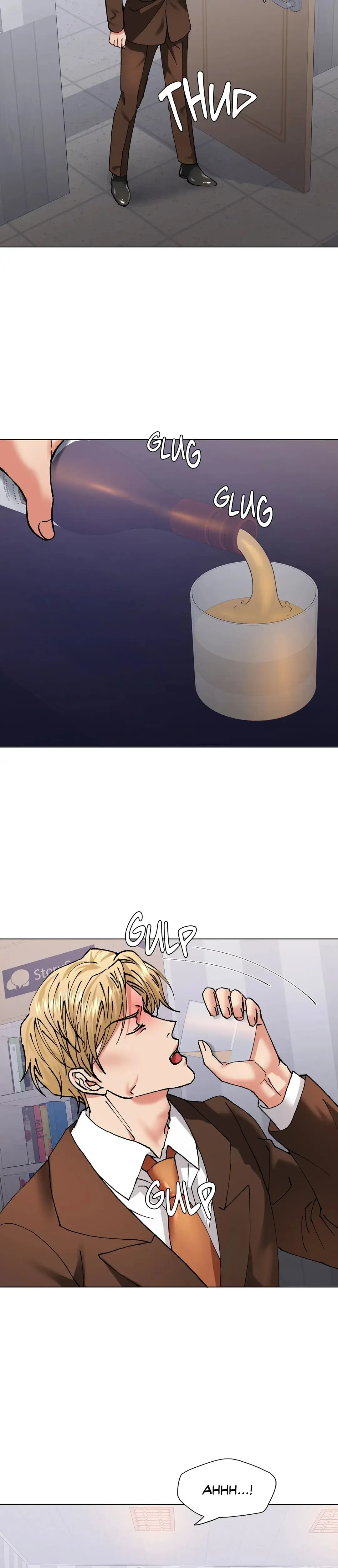 Climb On Top Chapter 57 - Page 12