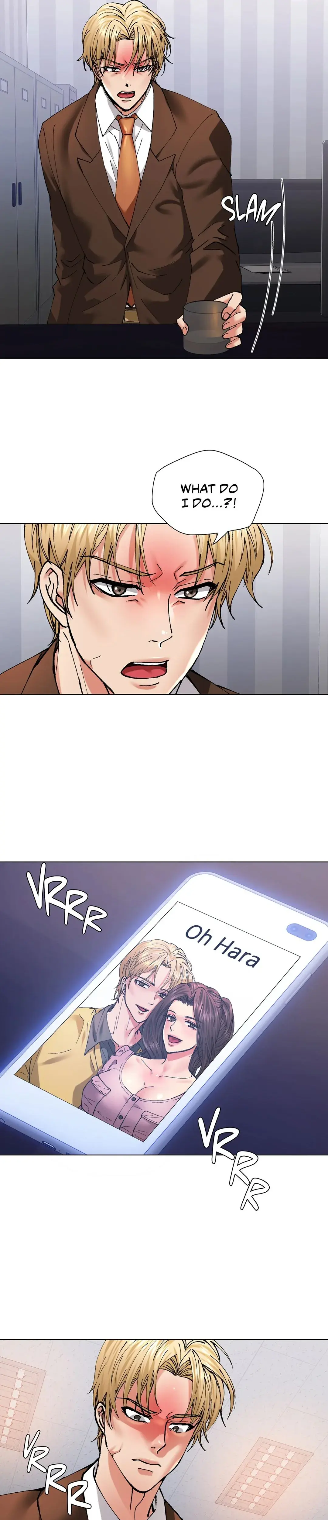 Climb On Top Chapter 57 - Page 13