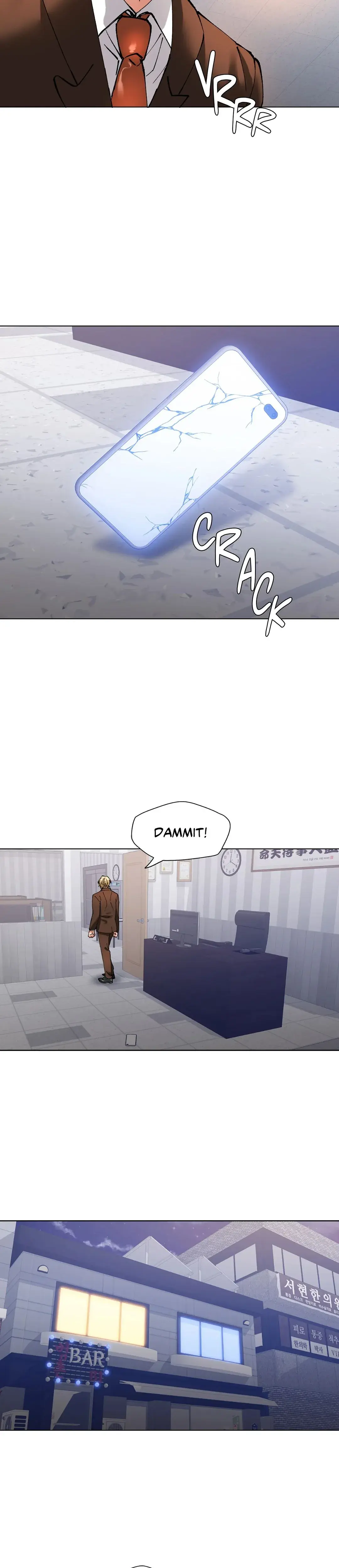 Climb On Top Chapter 57 - Page 14