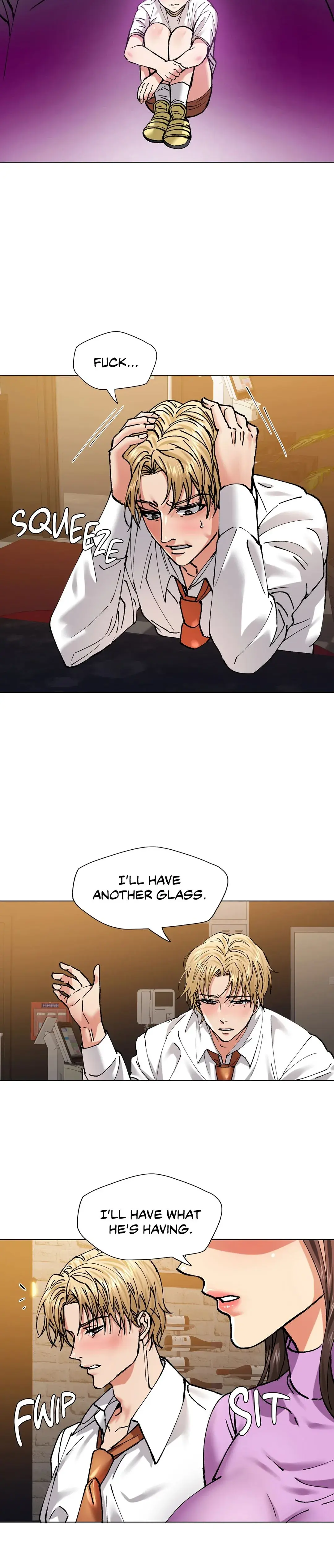 Climb On Top Chapter 57 - Page 17
