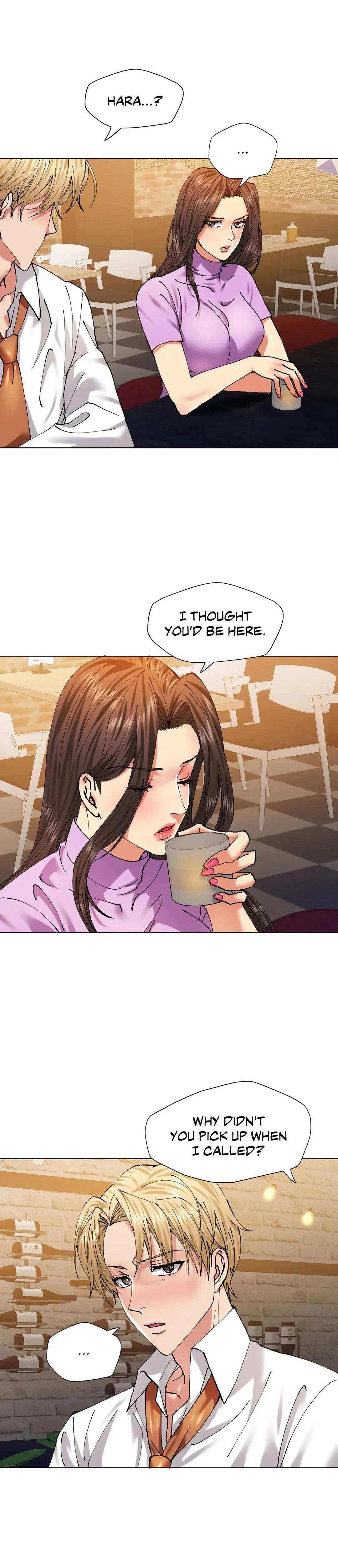 Climb On Top Chapter 57 - Page 18