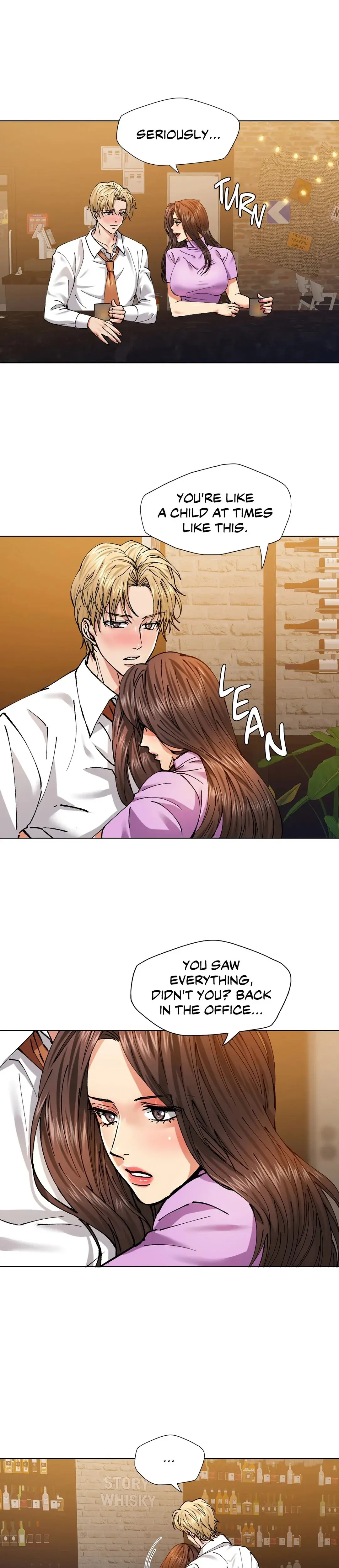 Climb On Top Chapter 57 - Page 19