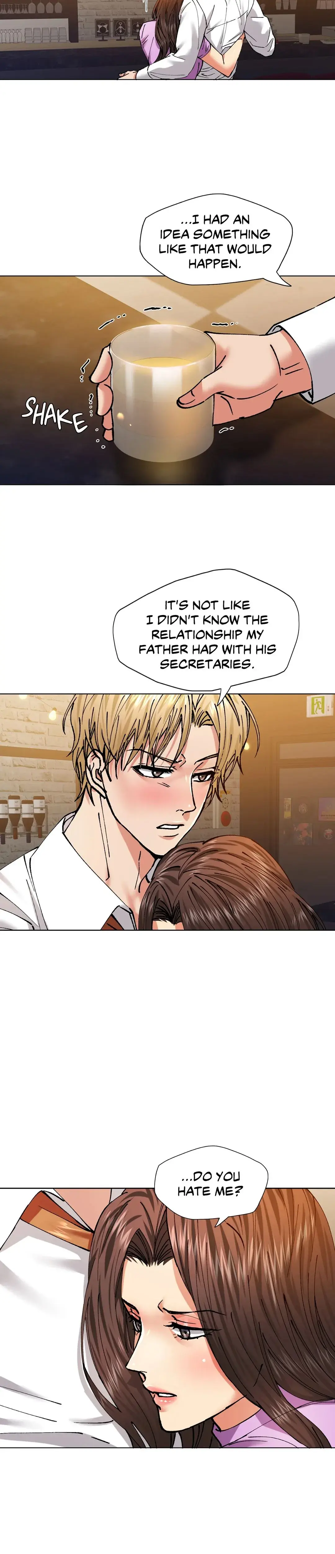 Climb On Top Chapter 57 - Page 20