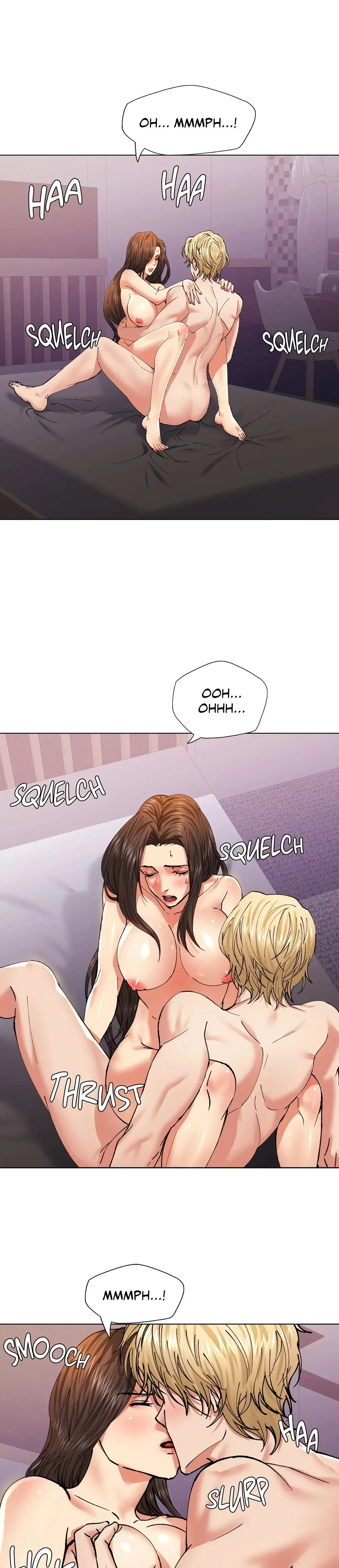 Climb On Top Chapter 57 - Page 23