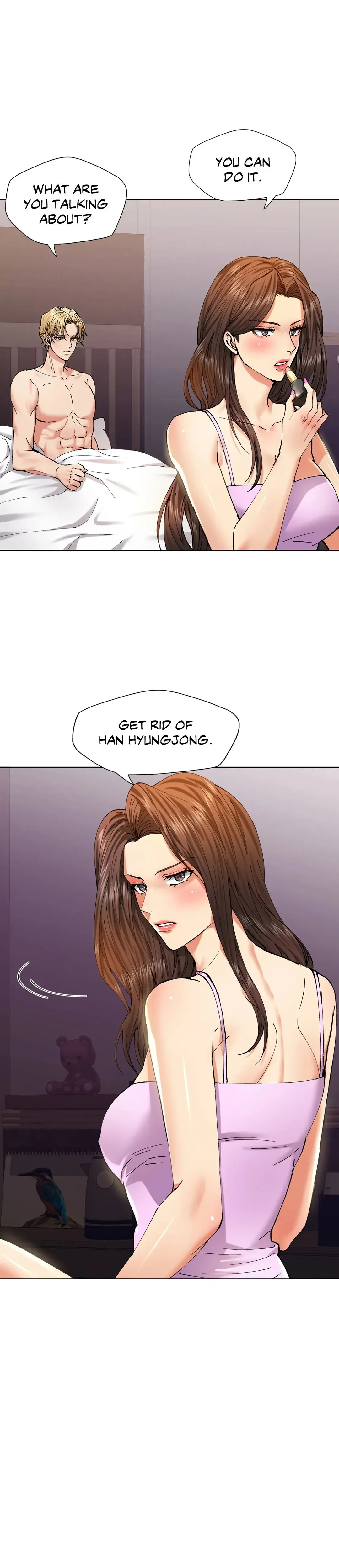 Climb On Top Chapter 58 - Page 1