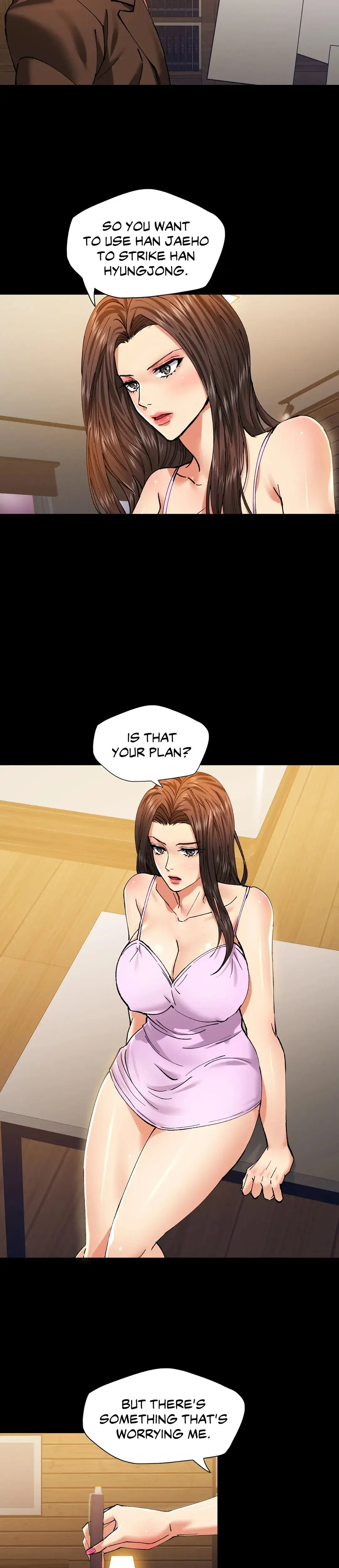 Climb On Top Chapter 58 - Page 10