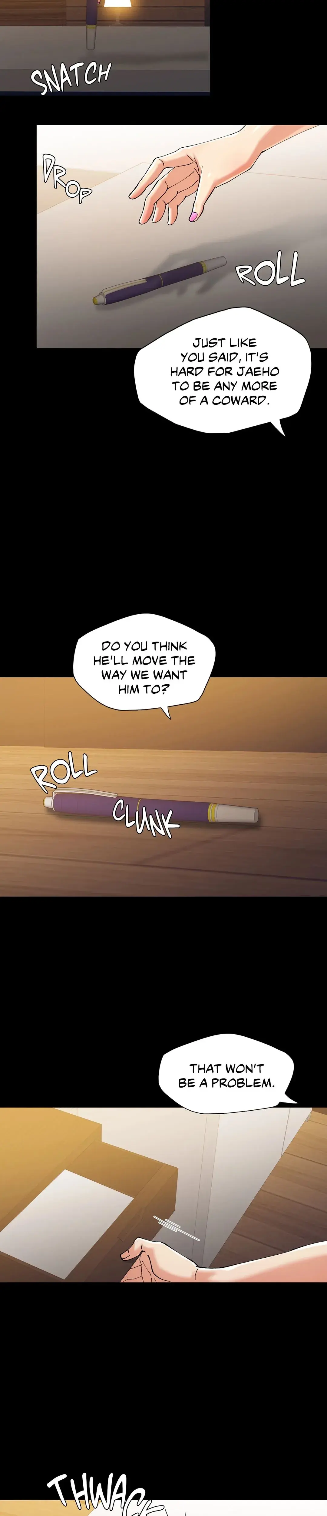 Climb On Top Chapter 58 - Page 11