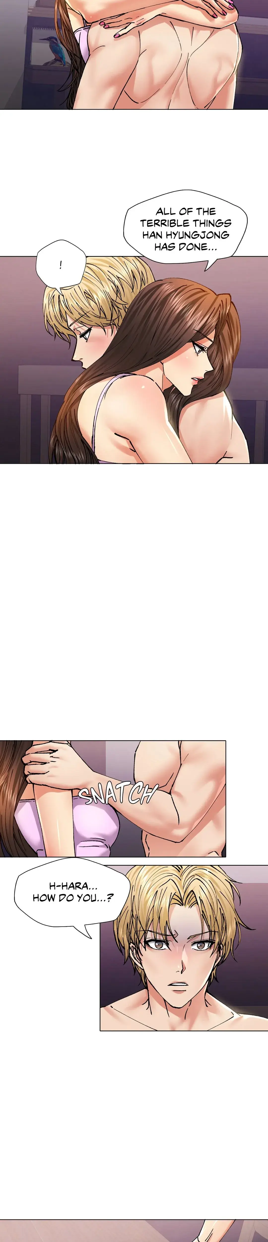 Climb On Top Chapter 58 - Page 13
