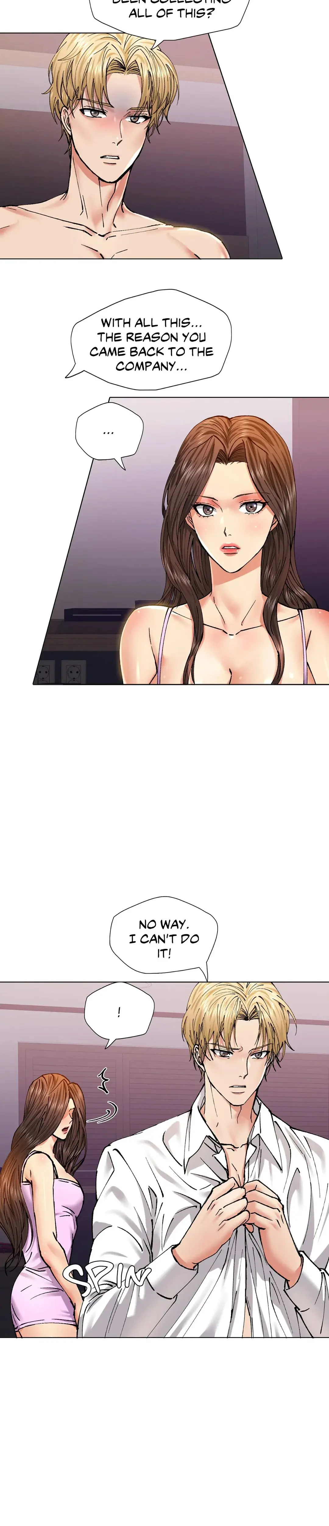 Climb On Top Chapter 58 - Page 15