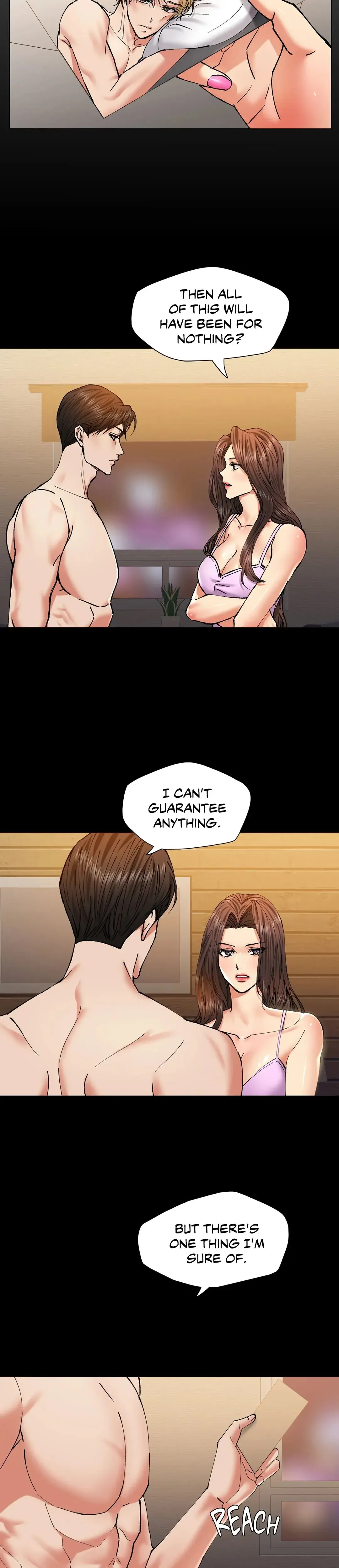 Climb On Top Chapter 58 - Page 18