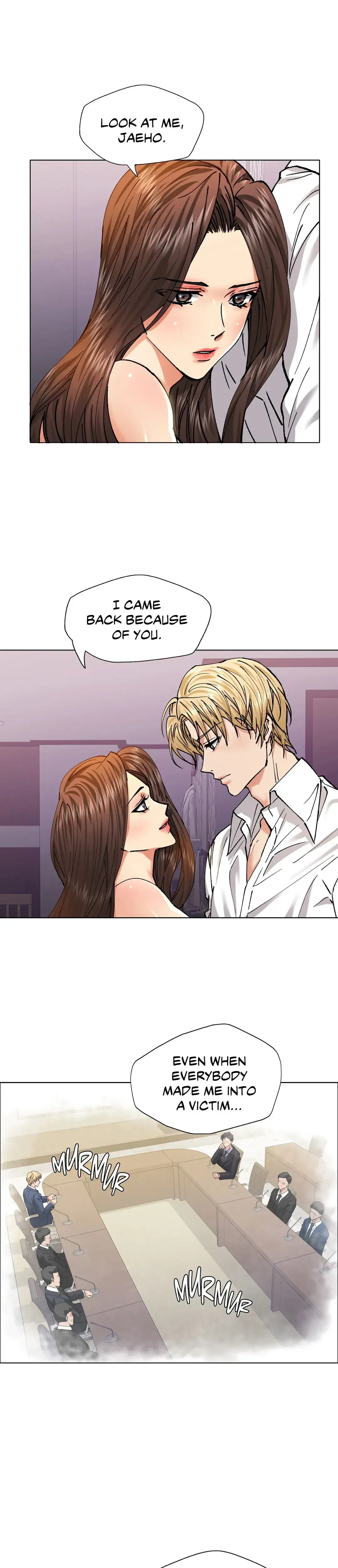 Climb On Top Chapter 58 - Page 21