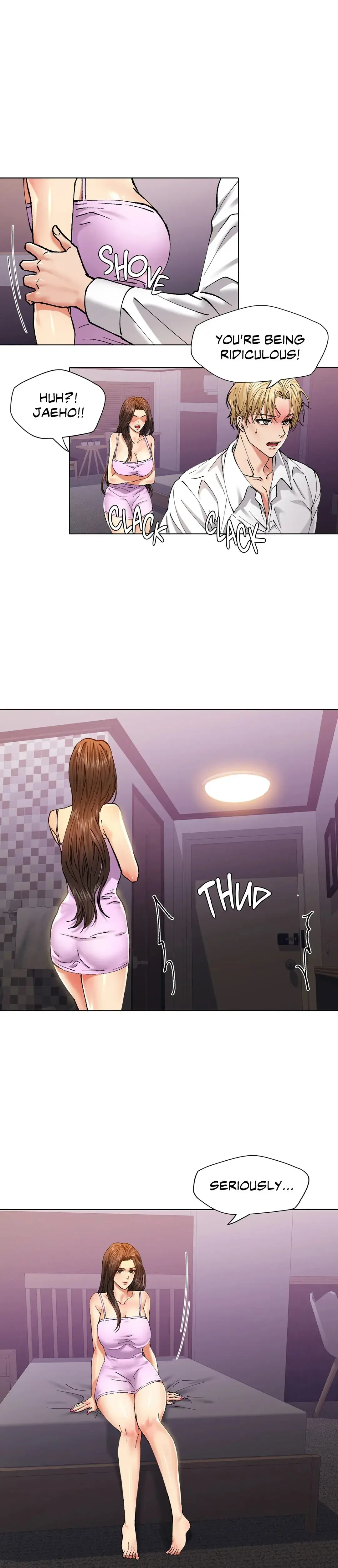 Climb On Top Chapter 58 - Page 23