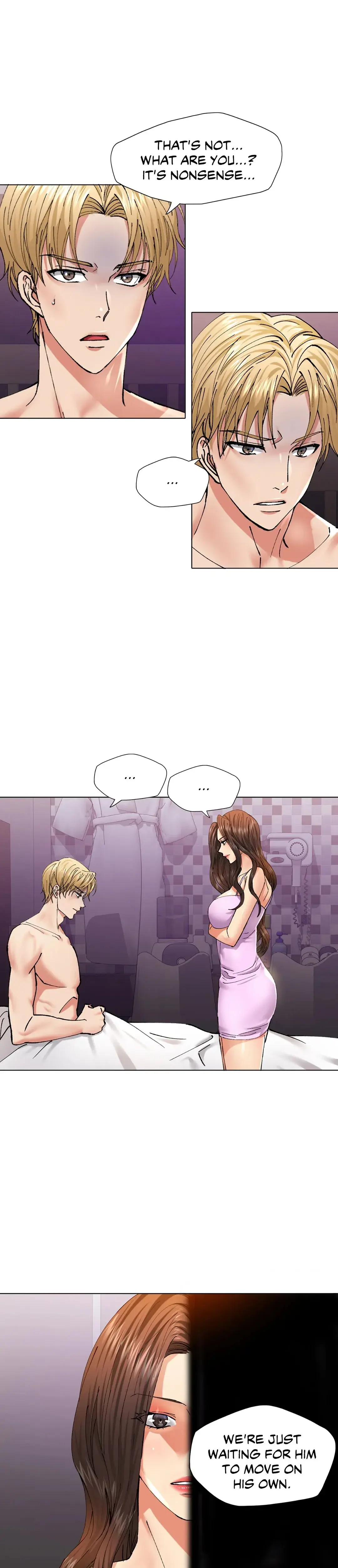 Climb On Top Chapter 58 - Page 3