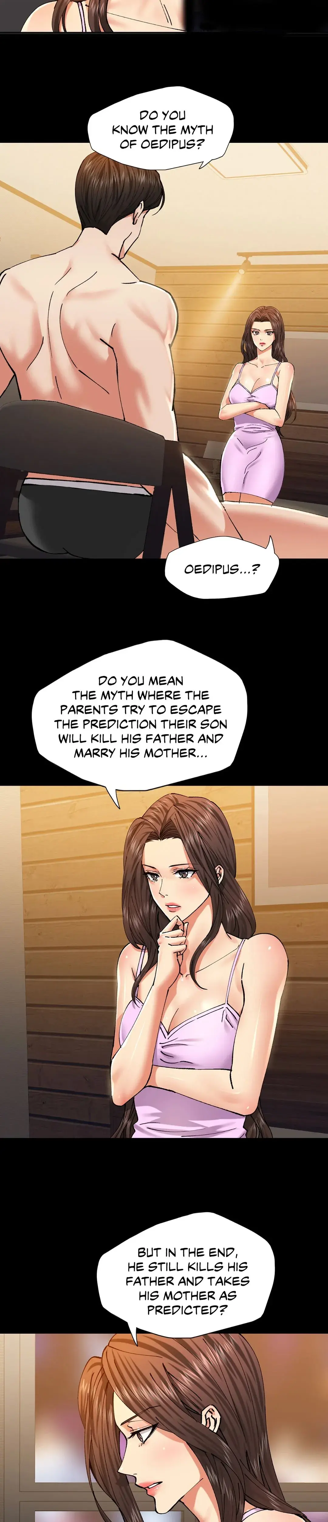 Climb On Top Chapter 58 - Page 4