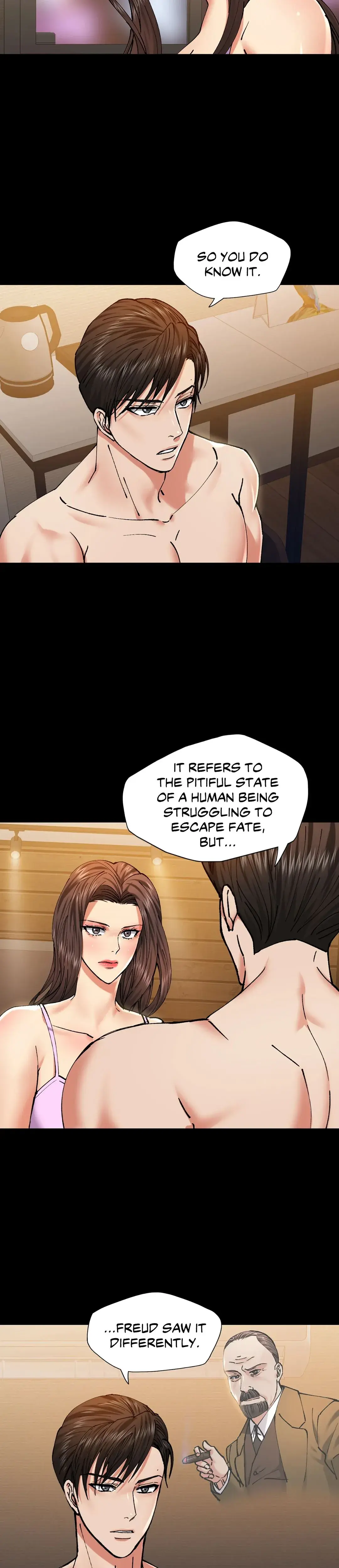 Climb On Top Chapter 58 - Page 5