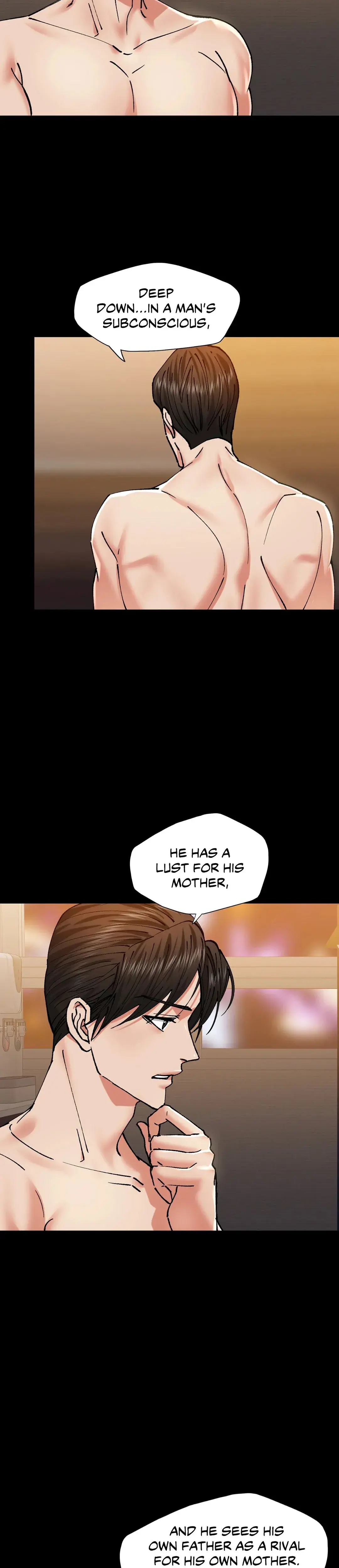 Climb On Top Chapter 58 - Page 6