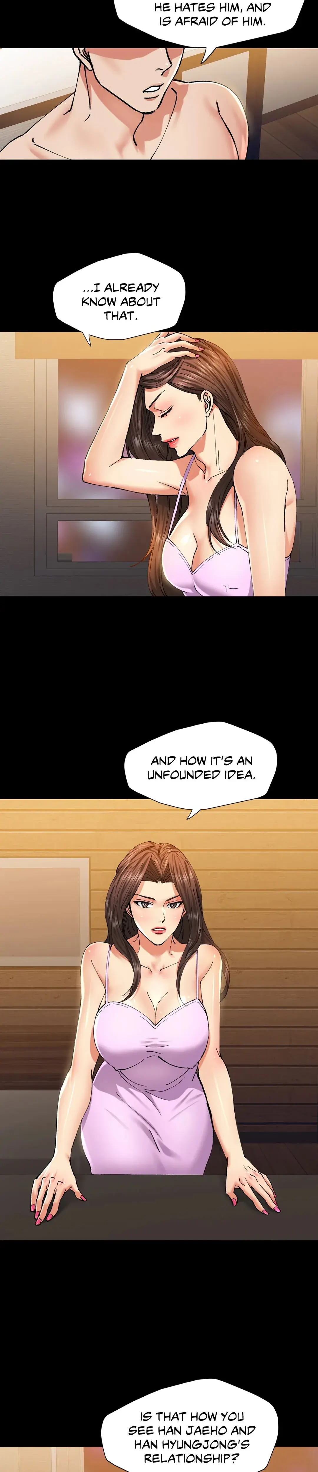 Climb On Top Chapter 58 - Page 7