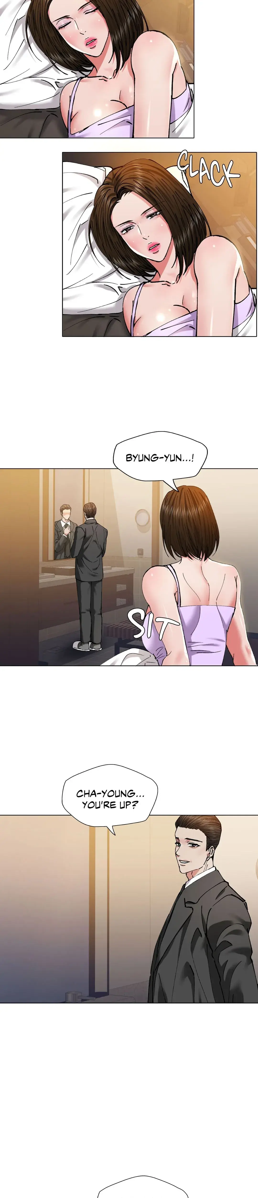 Climb On Top Chapter 59 - Page 15
