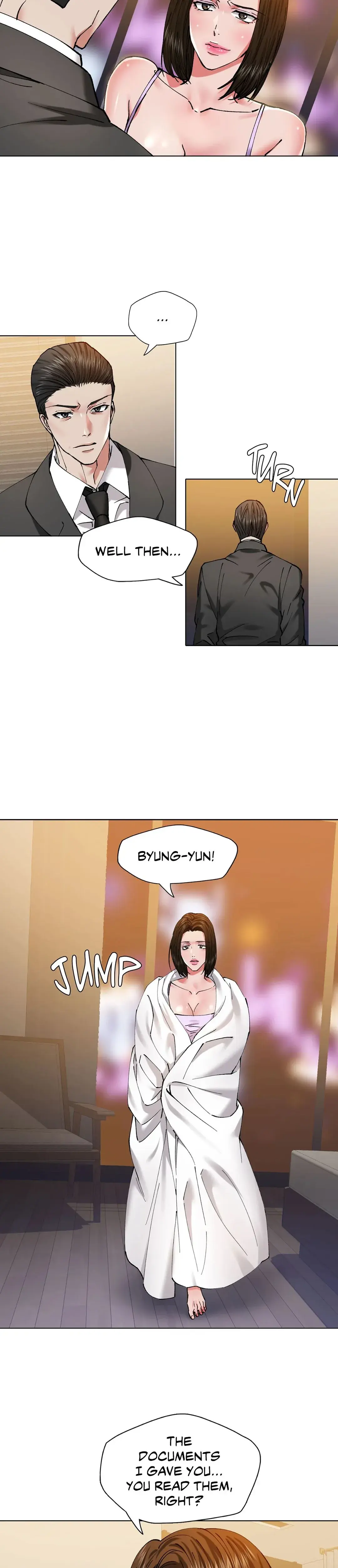 Climb On Top Chapter 59 - Page 17